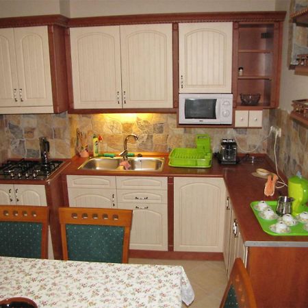 Szegfu Apartman Villa Hajduszoboszlo Exterior photo